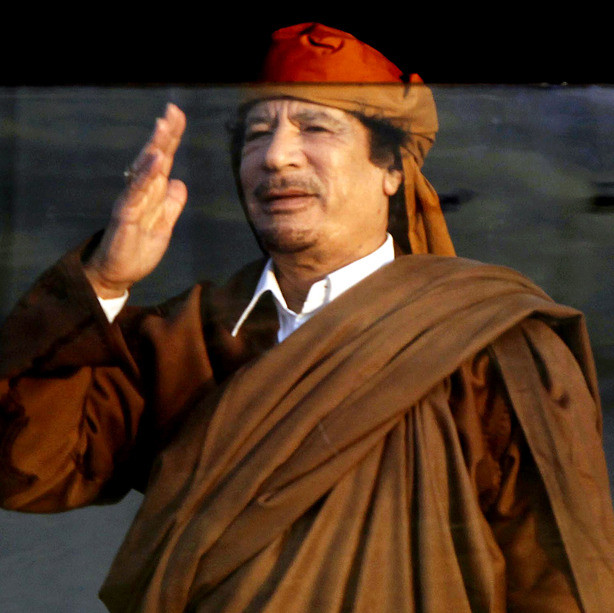 Đại tá Gaddafi và các nhà lãnh đạo quốc tế Đại tá Gaddafi và các nhà lãnh đạo quốc tế