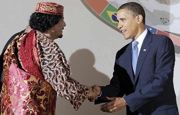 Đại tá Gaddafi và các nhà lãnh đạo quốc tế Đại tá Gaddafi và các nhà lãnh đạo quốc tế