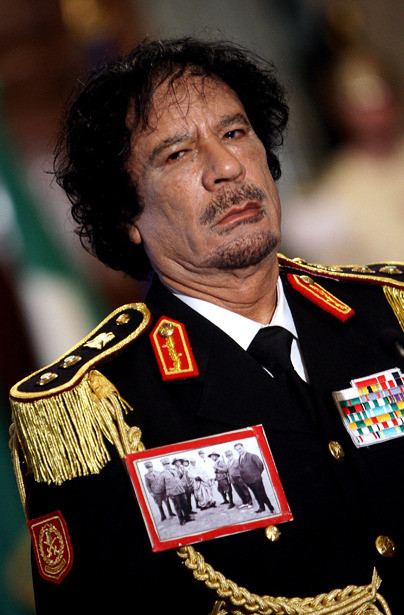 Đại tá Gaddafi và các nhà lãnh đạo quốc tế Đại tá Gaddafi và các nhà lãnh đạo quốc tế