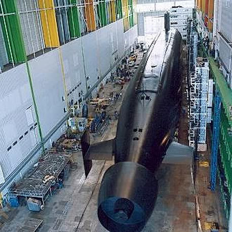 Tàu ngầm NG-SSBN S-616 "Le Triomphant" Tàu ngầm NG-SSBN S-616 "Le Triomphant"