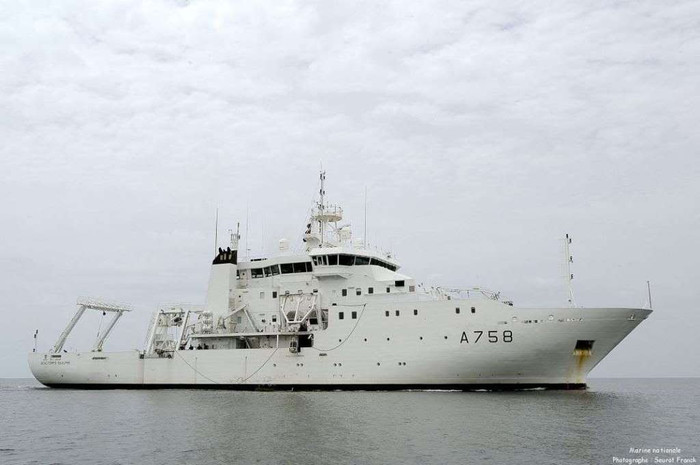 A-758 BHO "Beautemps-Beaupré"