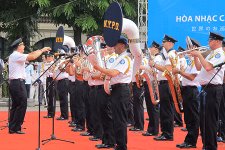 Đoàn nhạc Cảnh sát New York