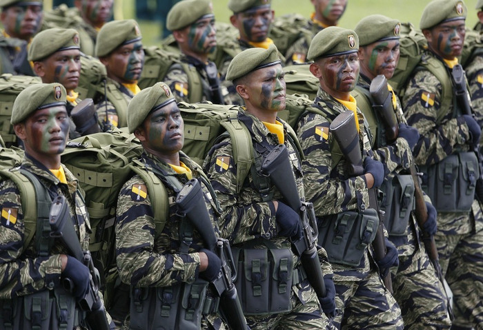 Đặc nhiệm Philippine