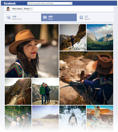 Phần xem ảnh mới trong Facebook - Ảnh chụp màn hình Phần xem ảnh mới trong Facebook - Ảnh chụp màn hình