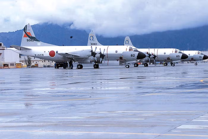 P-3C của Nhật Bản (ảnh minh họa)