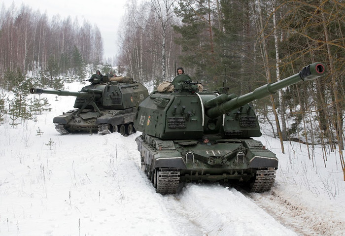 Quân đội Nga Quân đội Nga