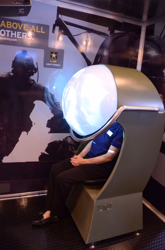 Một trung tâm tuyển dụng đặc biệt cho quân đội đã được thành lập ở Fort Bragg ngày 28/8.