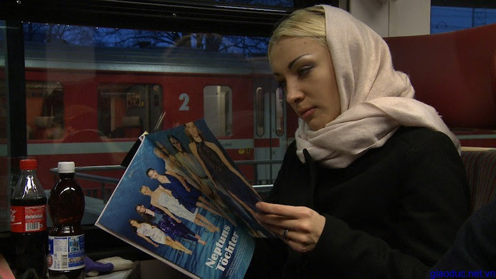 Phong trào FEMEN tại Davos, Thuỵ Sỹ