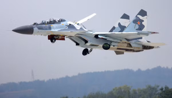 Su-30MKI
