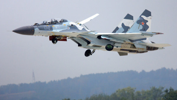 Su-30MKI Su-30MKI