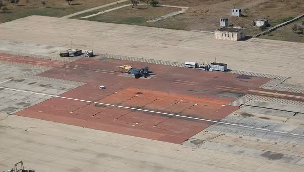 Trung tâm huấn luyện bay hải quân Nitka