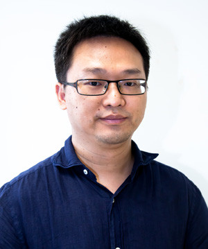Phó giáo sư Dingding Chen Phó giáo sư Dingding Chen