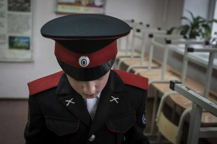 Quân phục tham gia nghi lễ Quân phục tham gia nghi lễ