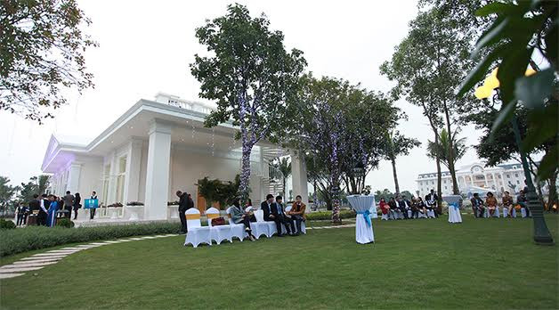 Một trong những dự án bất động sản nghỉ dưỡng của Tập đoàn FLC (FLC Vĩnh Thịnh Resort) sẽ được khai trương vào ngày 6/3 tới.