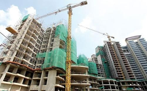 Thống kê báo cáo tài chính quý 4/2015 của 60 doanh nghiệp bất động sản niêm yết trên hai sàn cho thấy, top 15 doanh nghiệp có doanh số lớn nhất đang nắm giữ hơn 88,4% doanh thu thuần, 86% lợi nhuận trước thuế và 75,5% tổng tài sản toàn nhóm. Ảnh minh họa. Thống kê báo cáo tài chính quý 4/2015 của 60 doanh nghiệp bất động sản niêm yết trên hai sàn cho thấy, top 15 doanh nghiệp có doanh số lớn nhất đang nắm giữ hơn 88,4% doanh thu thuần, 86% lợi nhuận trước thuế và 75,5% tổng tài sản toàn nhóm. Ảnh minh họa.