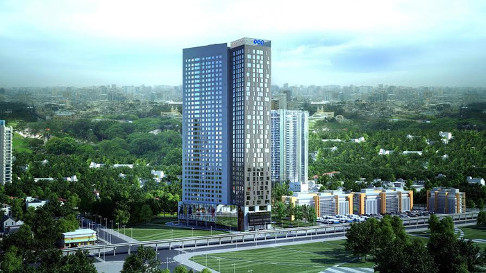 Phối cảnh dự án FLC Complex 36 Phạm Hùng. Phối cảnh dự án FLC Complex 36 Phạm Hùng.