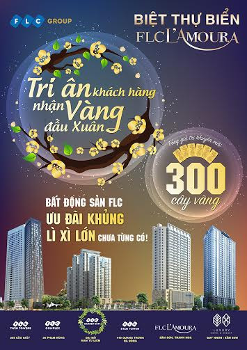 Chương trình Tri ân khách hàng – Nhận vàng đầu xuân.