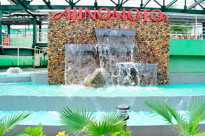 Hệ thống xử lý nước thải hiện đại tại nhà máy Biên Hòa. Hệ thống xử lý nước thải hiện đại tại nhà máy Biên Hòa.