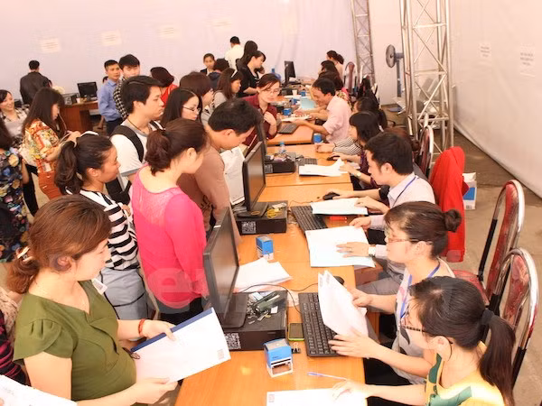 Ảnh minh họa. (Nguồn: PV/Vietnam+)