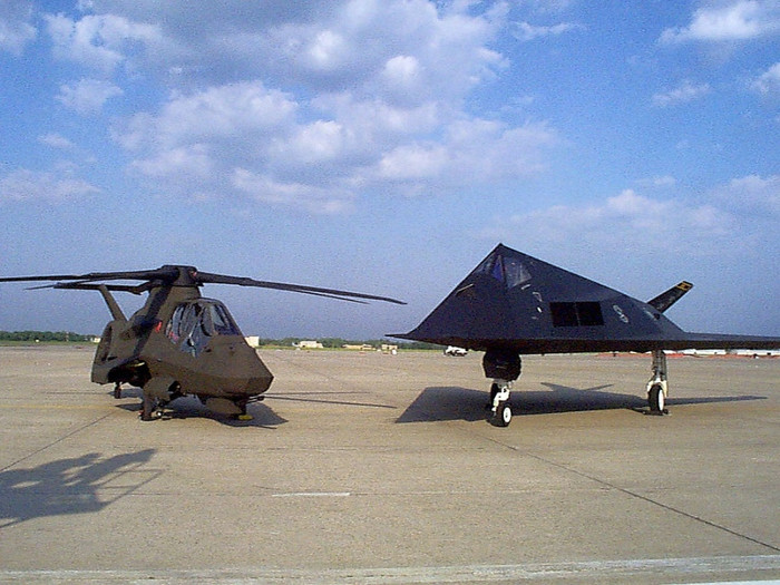 Trực thăng trinh sát vũ trang RAH -66 Comanche Trực thăng trinh sát vũ trang RAH -66 Comanche