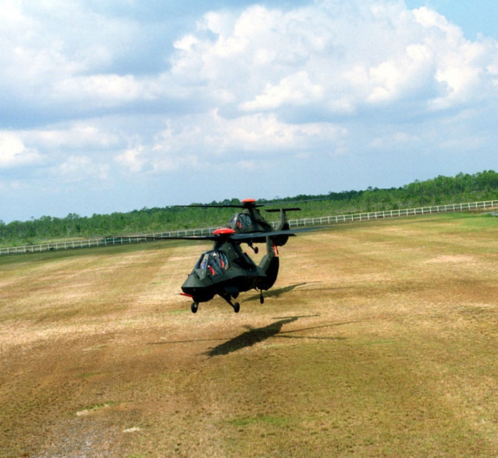 Trực thăng trinh sát vũ trang RAH -66 Comanche Trực thăng trinh sát vũ trang RAH -66 Comanche