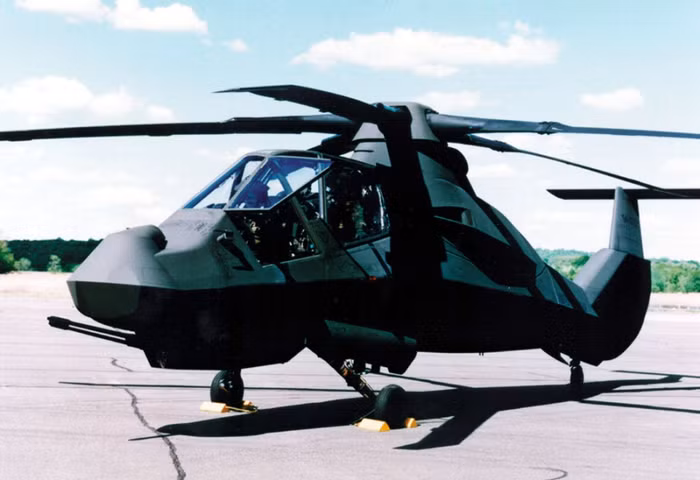 Trực thăng trinh sát vũ trang RAH -66 Comanche