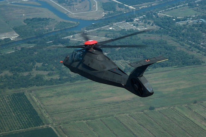 Trực thăng trinh sát vũ trang RAH -66 Comanche Trực thăng trinh sát vũ trang RAH -66 Comanche