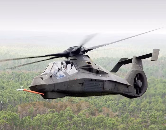 Trực thăng trinh sát vũ trang RAH -66 Comanche