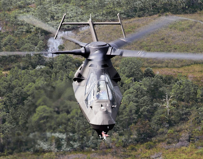 Trực thăng trinh sát vũ trang RAH -66 Comanche Trực thăng trinh sát vũ trang RAH -66 Comanche
