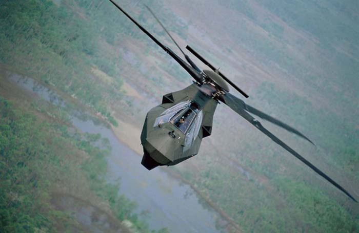Trực thăng trinh sát vũ trang RAH -66 Comanche Trực thăng trinh sát vũ trang RAH -66 Comanche