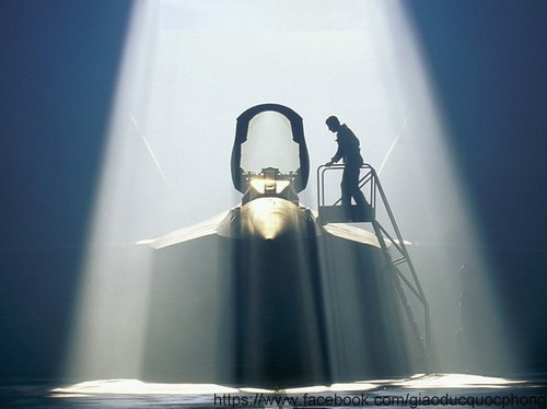 Trông như phim viễn tưởng Trông như phim viễn tưởng