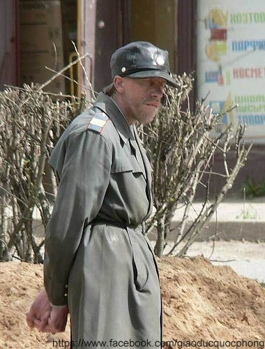 Cựu chiến binh? Cựu chiến binh?