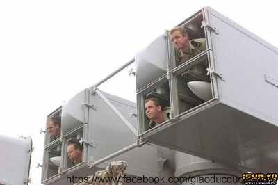 Tên lửa "sống" Tên lửa "sống"