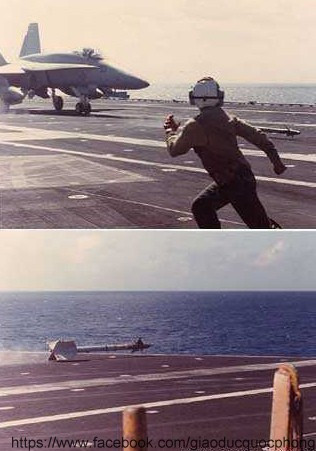 Tý nữa thì mất mạng vì tên lửa Tý nữa thì mất mạng vì tên lửa