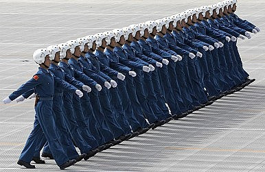 Phi công của Không quân Trung Quốc Phi công của Không quân Trung Quốc