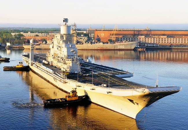 Tàu sân bay INS Vikramaditya Tàu sân bay INS Vikramaditya