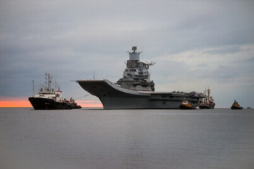 Tàu sân bay INS Vikramaditya Tàu sân bay INS Vikramaditya