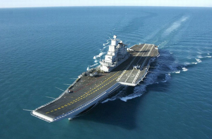 Tàu sân bay INS Vikramaditya Tàu sân bay INS Vikramaditya
