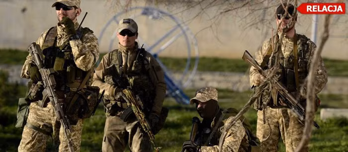 Lính "lạ" ở Crimea