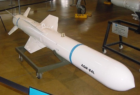 Tên lửa chống hạm Harpoon do Mỹ chế tạo Tên lửa chống hạm Harpoon do Mỹ chế tạo