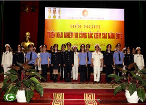 Trình diễn mẫu trang phục mới