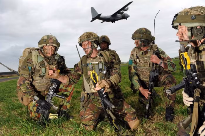 Cuộc tập trận này cũng có sự tham gia của nhiều lực lương, phương tiện quân sự đến từ một số quốc gia trong khu vực.