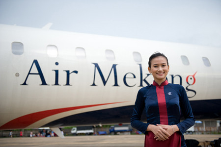 Bộ Giao thông vận tải vừa chấp thuận duy trì Giấy phép kinh doanh vận chuyển hàng không của Air Mekong đến hết ngày 31/12/2014. Bộ Giao thông vận tải vừa chấp thuận duy trì Giấy phép kinh doanh vận chuyển hàng không của Air Mekong đến hết ngày 31/12/2014.