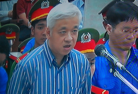 Bầu Kiên trả lời tại tò.