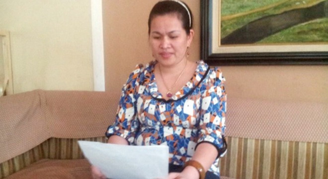 PGĐ chi nhánh bảo hiểm AAA bị sa thải vì "tội" bảo vệ khách hàng PGĐ chi nhánh bảo hiểm AAA bị sa thải vì "tội" bảo vệ khách hàng