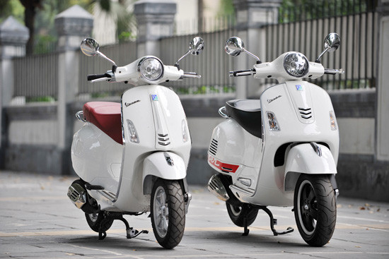 Primavera là dòng xe thay thế cho mẫu xe Vespa LX, ra mắt tại Việt Nam từ tháng 11/2013. Primavera là dòng xe thay thế cho mẫu xe Vespa LX, ra mắt tại Việt Nam từ tháng 11/2013.