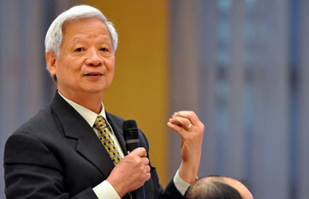 Ông Trần Xuân Giá. Ông Trần Xuân Giá.