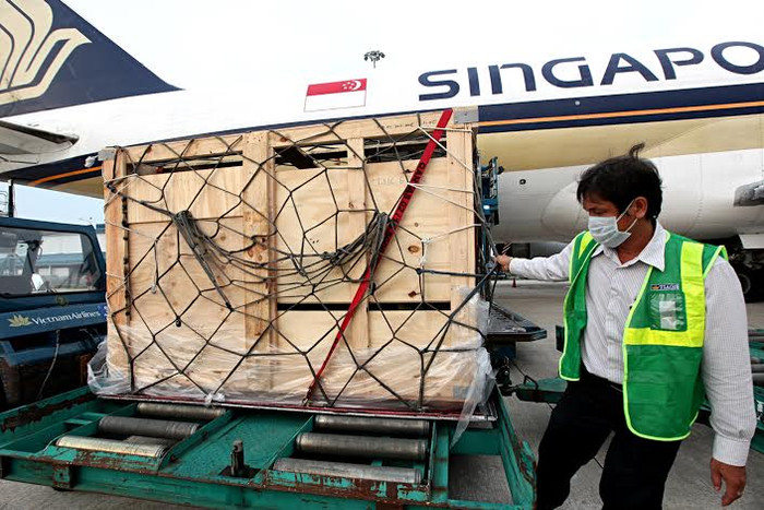 Cũi gỗ được thiết kế đặc biệt để bò không bị rung lắc nhiều khi vận chuyển nhưng vẫn đảm bảo không gian cần thiết để bò có cảm giác thoải mái, không bị mệt. Cũi gỗ được thiết kế đặc biệt để bò không bị rung lắc nhiều khi vận chuyển nhưng vẫn đảm bảo không gian cần thiết để bò có cảm giác thoải mái, không bị mệt.