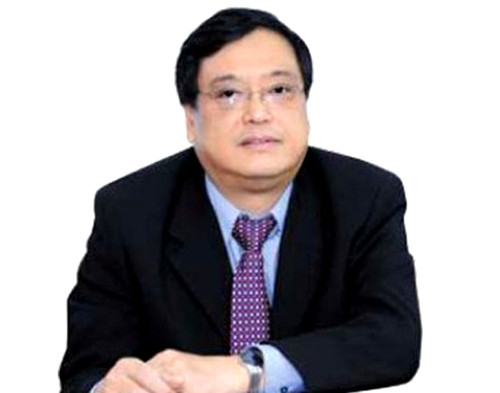 Ông Lê Vũ Kỳ. Ông Lê Vũ Kỳ.