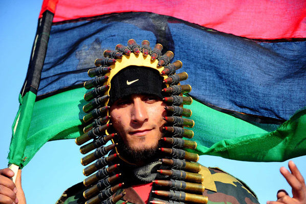 Phiến quân Libya Phiến quân Libya
